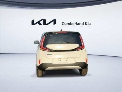 2025 Kia Soul LX
