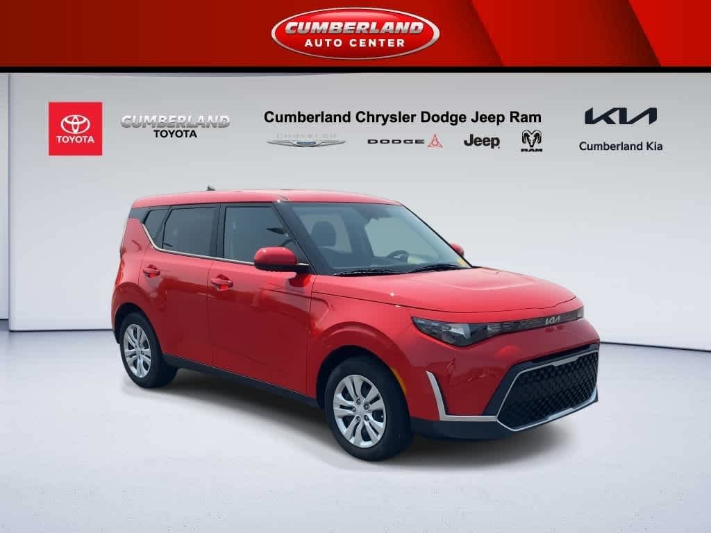 2023 Kia Soul LX
