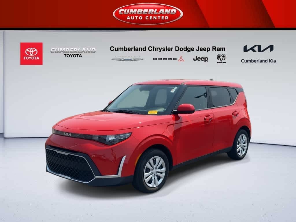 2023 Kia Soul LX