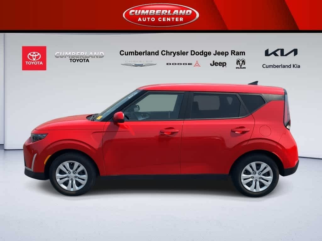 2023 Kia Soul LX