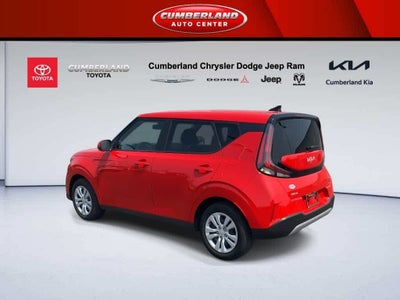 2023 Kia Soul LX
