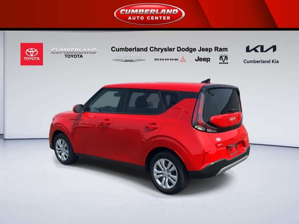2023 Kia Soul LX