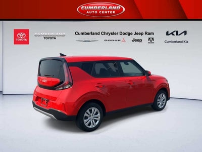 2023 Kia Soul LX