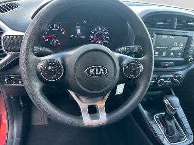 2021 Kia Soul S