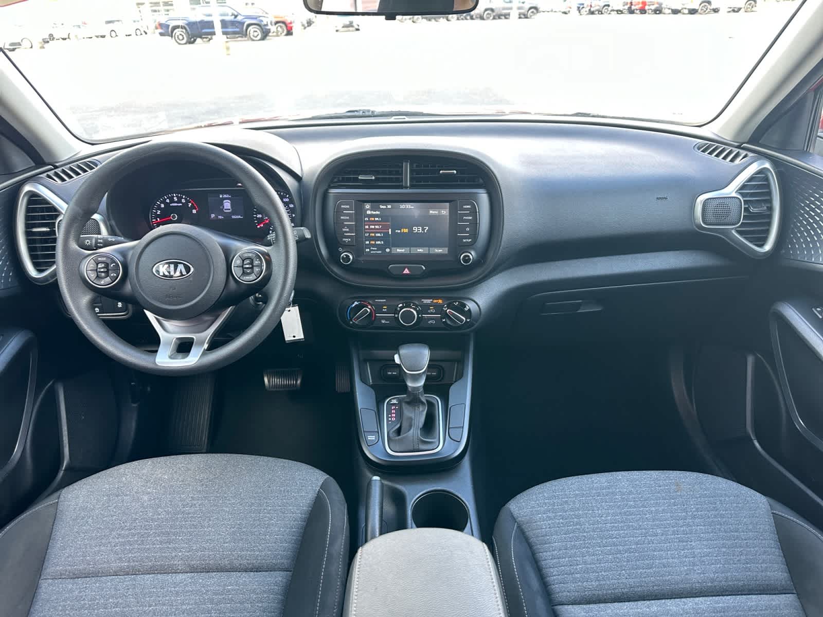 2021 Kia Soul S