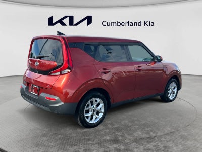 2021 Kia Soul S