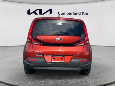 2021 Kia Soul S