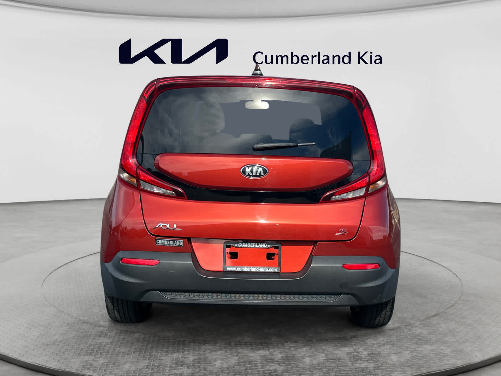 2021 Kia Soul S