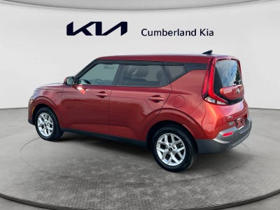 2021 Kia Soul S