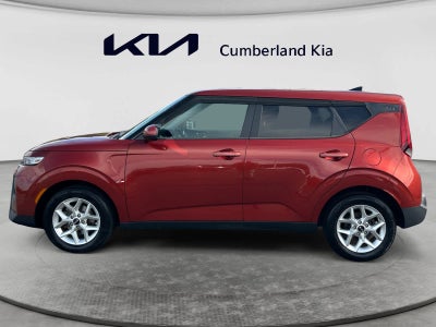 2021 Kia Soul S
