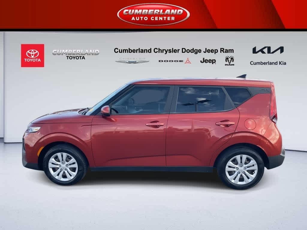 2022 Kia Soul LX
