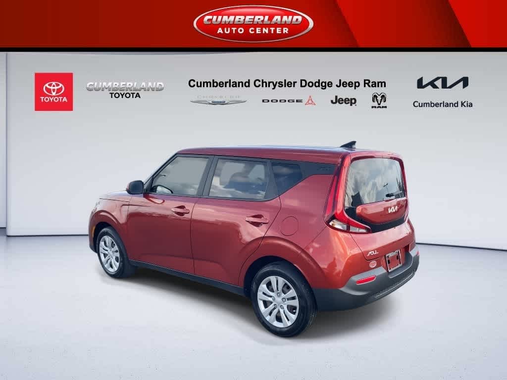 2022 Kia Soul LX