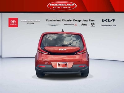2022 Kia Soul LX
