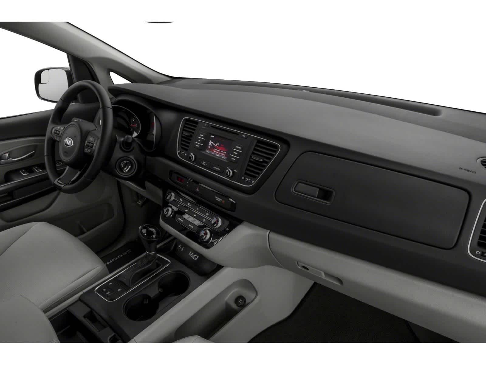 2018 Kia Sedona SX