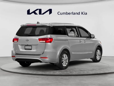 2018 Kia Sedona SX