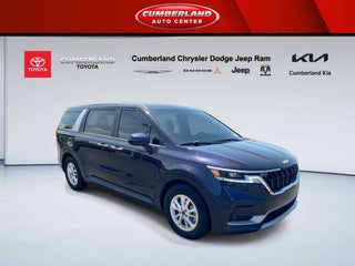 2022 Kia Carnival LX
