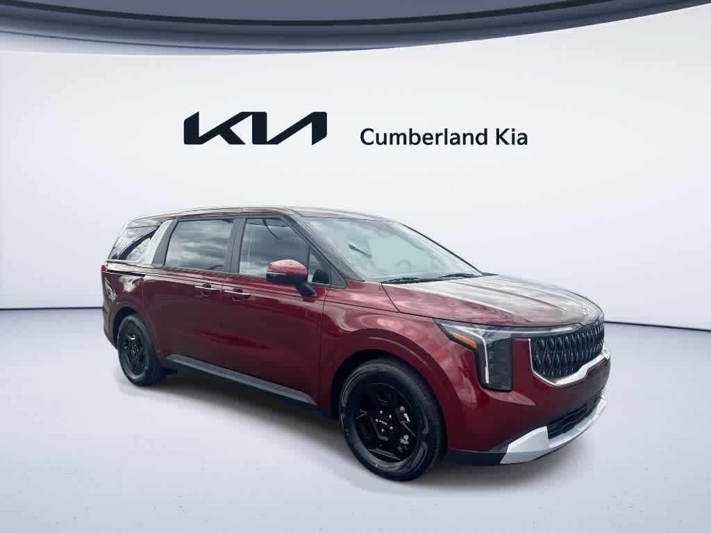 2026 Kia Carnival LXS
