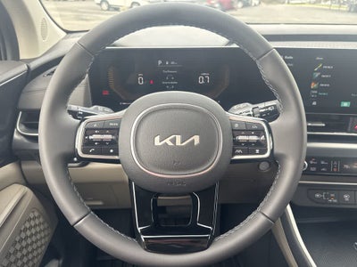 2026 Kia Carnival LXS