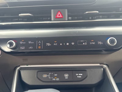 2026 Kia Carnival LXS