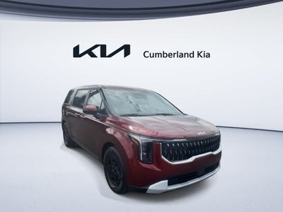2026 Kia Carnival LXS