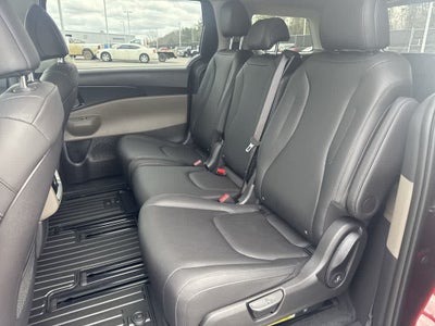 2026 Kia Carnival LXS