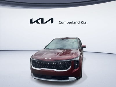2026 Kia Carnival LXS