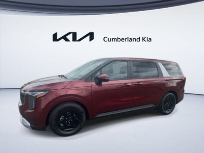 2026 Kia Carnival LXS