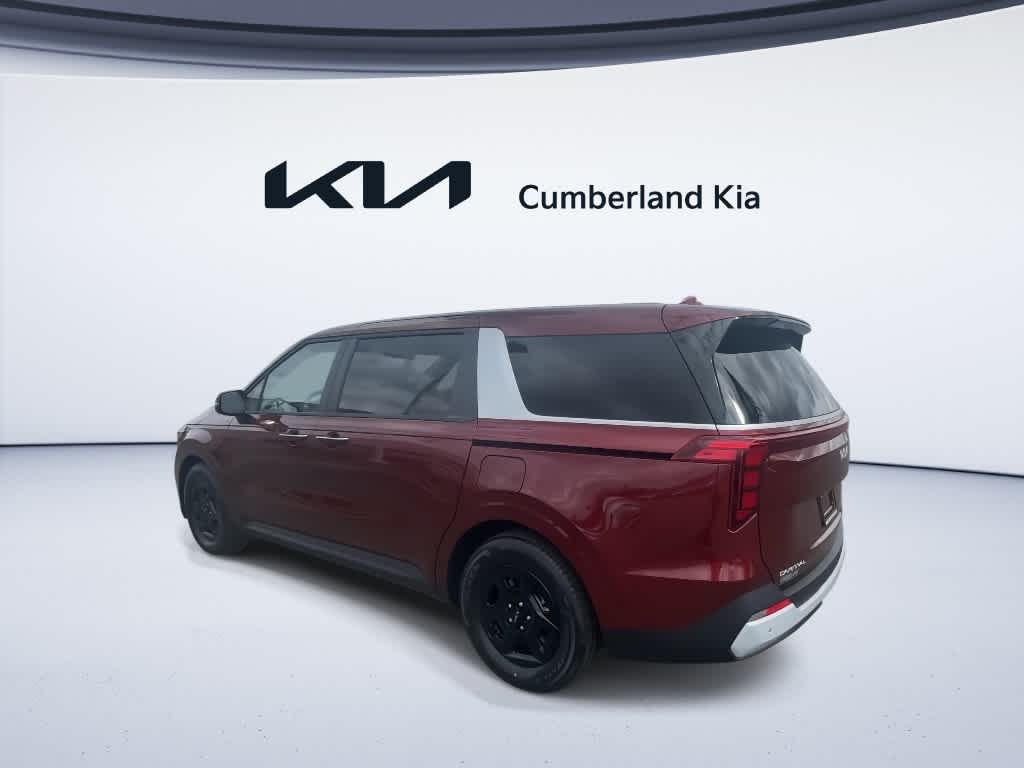 2026 Kia Carnival LXS