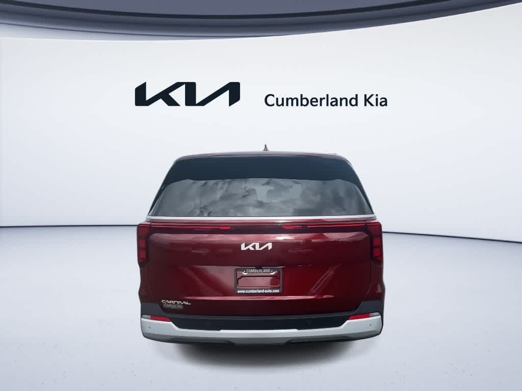 2026 Kia Carnival LXS