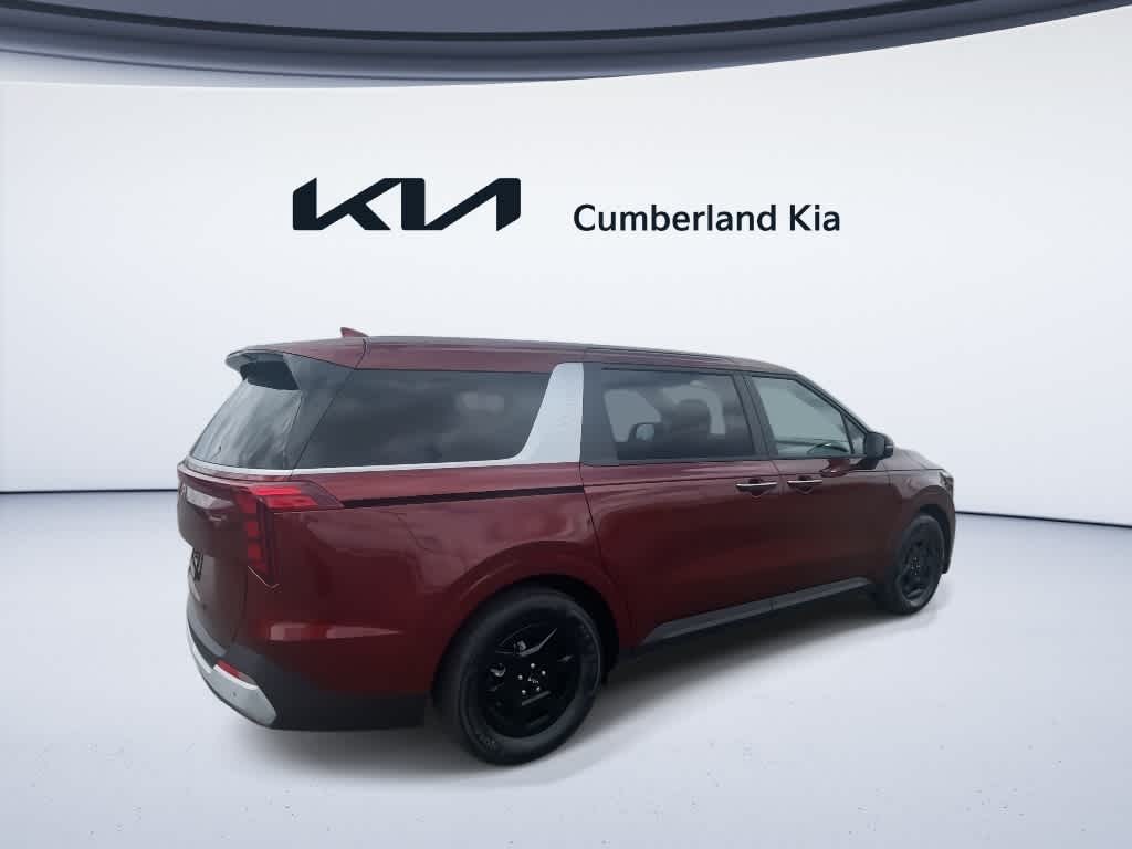 2026 Kia Carnival LXS
