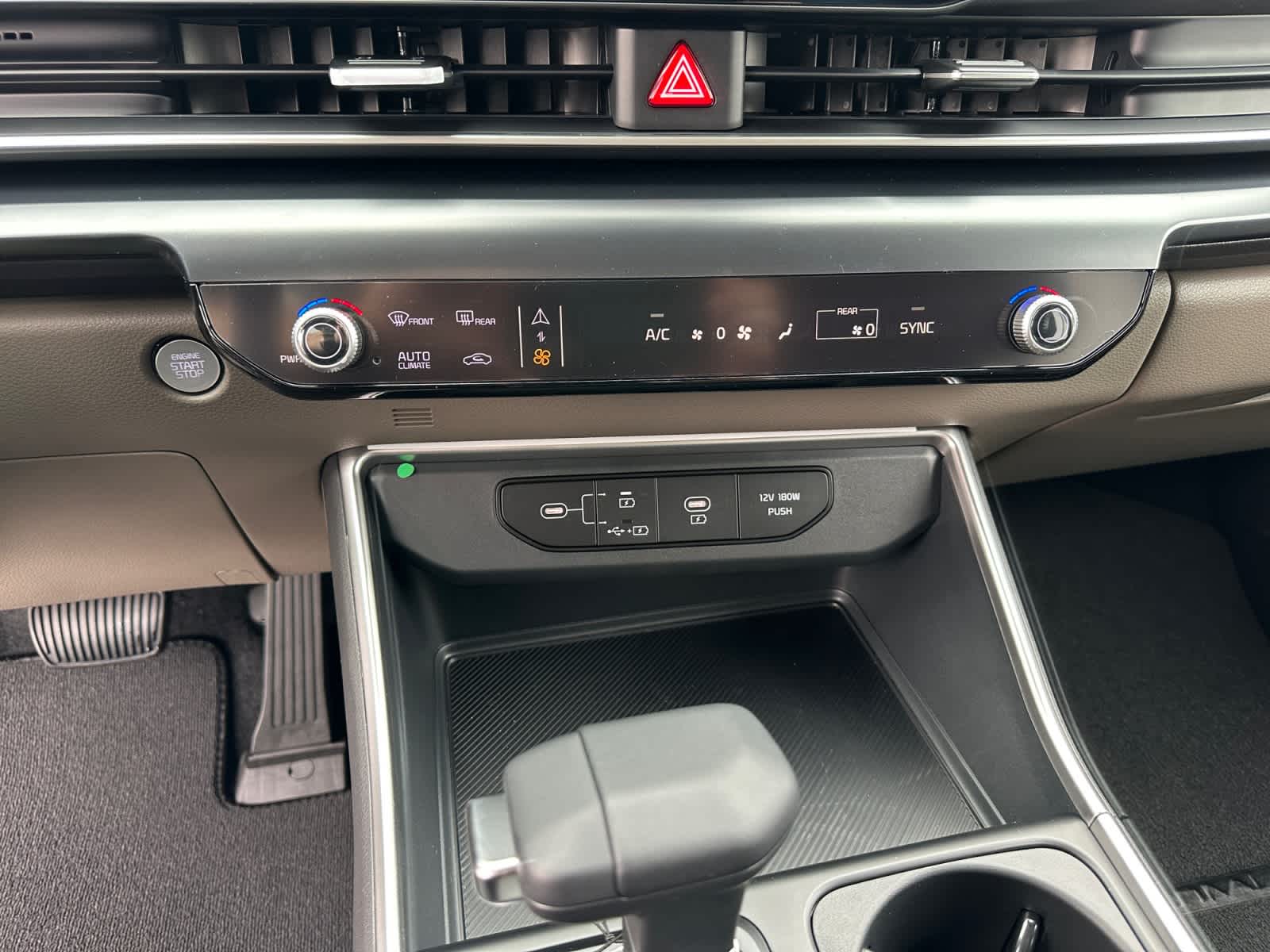 2026 Kia Carnival LXS
