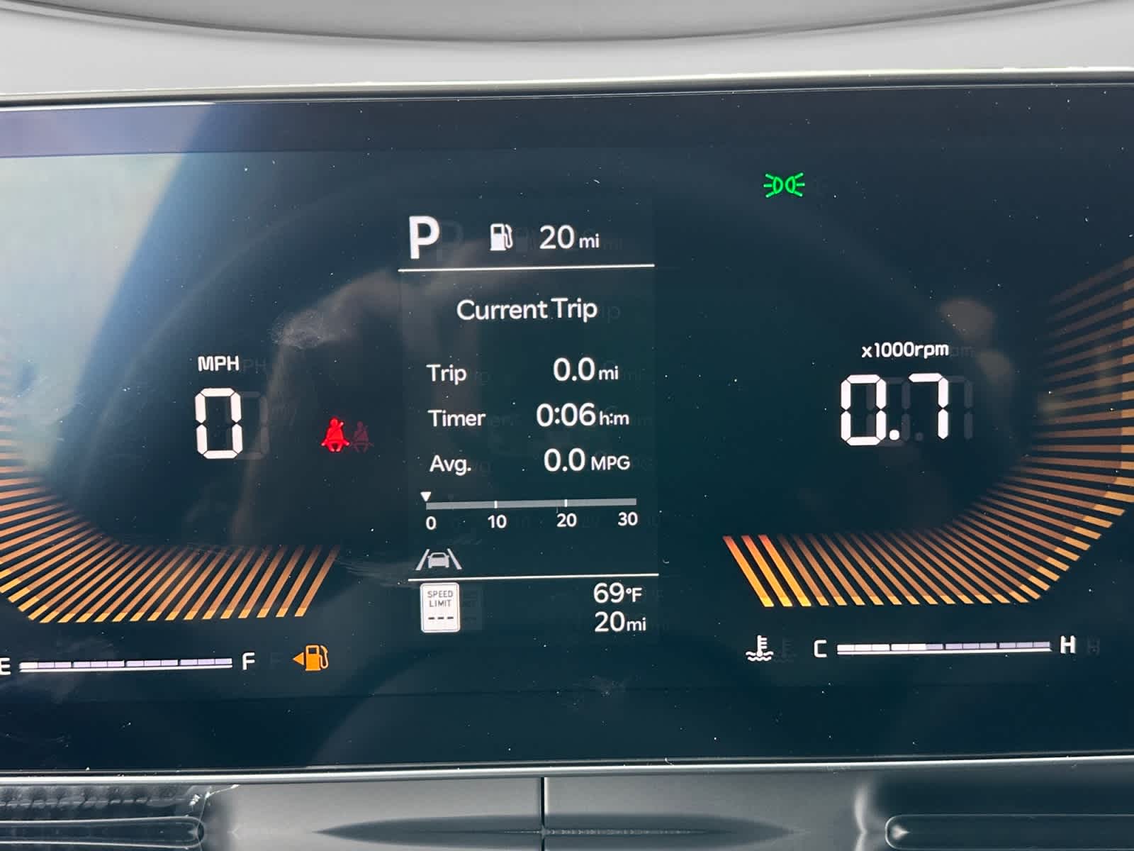 2026 Kia Carnival LXS