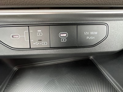 2026 Kia Carnival LXS