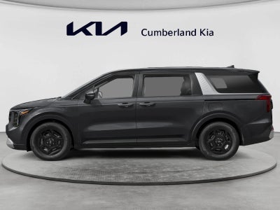2026 Kia Carnival LXS