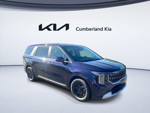 2026 Kia Carnival LX