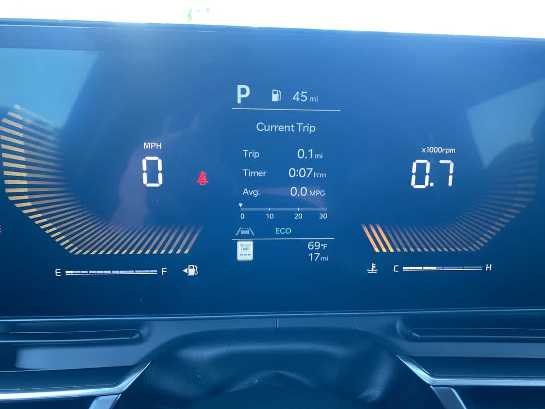 2026 Kia Carnival LX