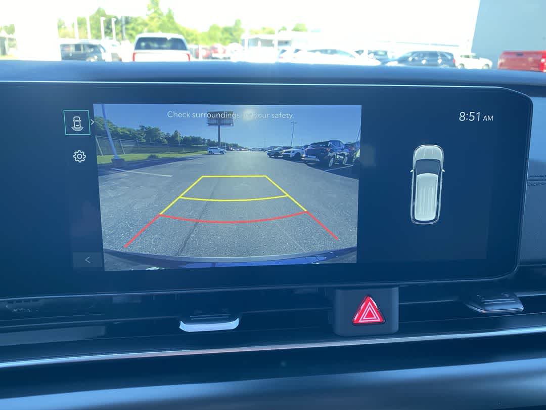 2026 Kia Carnival LX