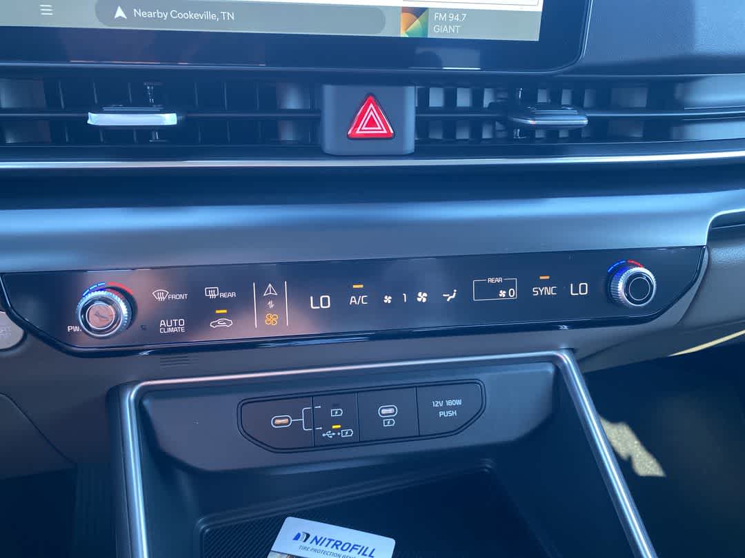 2026 Kia Carnival LX