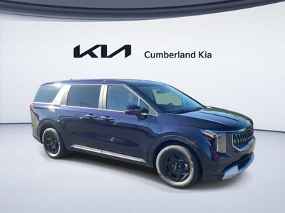 2026 Kia Carnival LX