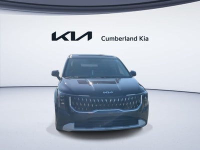 2026 Kia Carnival LX