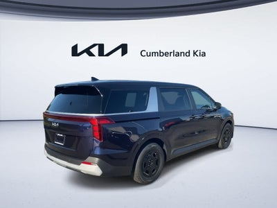 2026 Kia Carnival LX