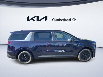 2026 Kia Carnival LX