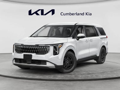 2026 Kia Carnival LXS