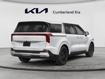 2026 Kia Carnival LXS