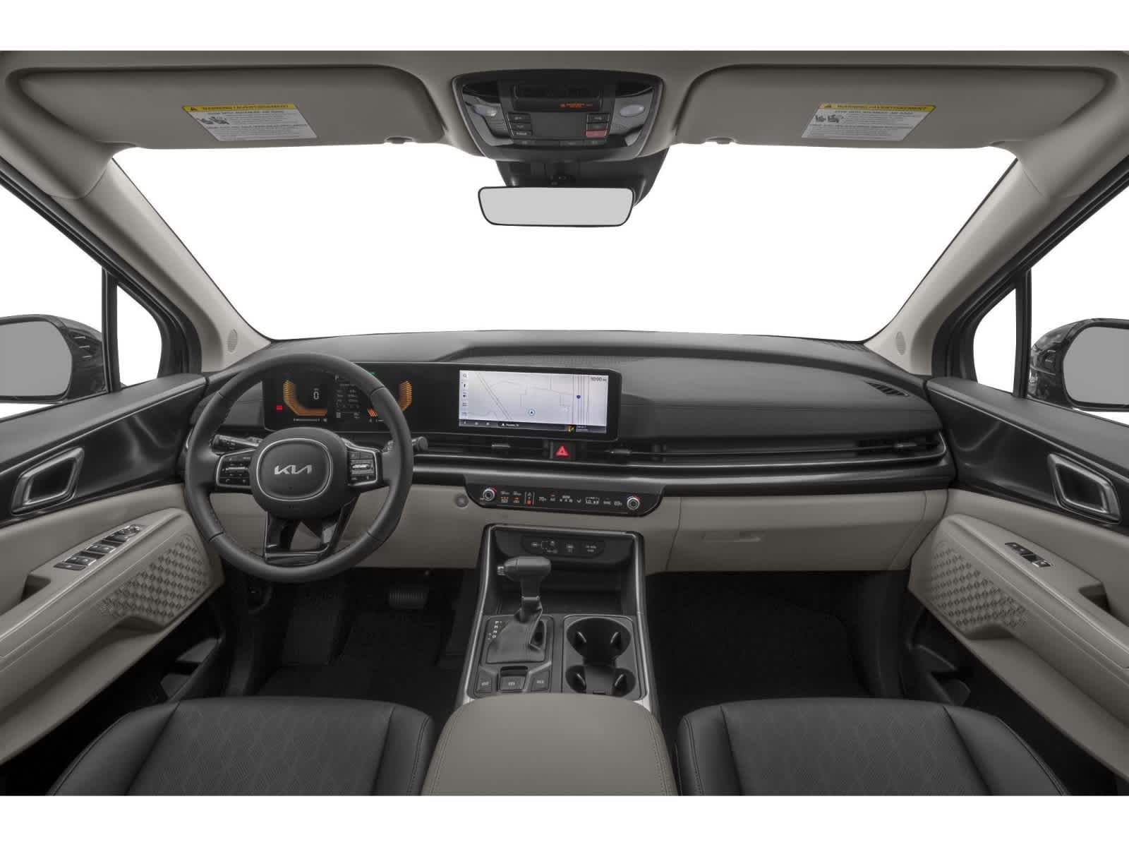 2026 Kia Carnival LXS