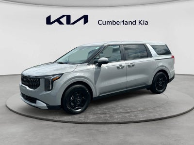 2027 Kia Carnival LX