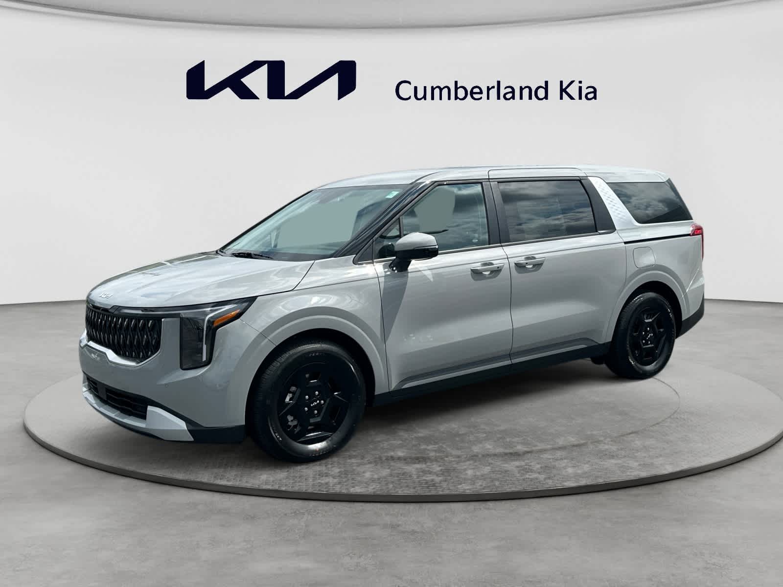 2027 Kia Carnival LX