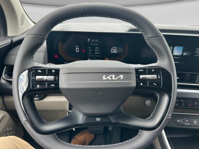 2027 Kia Carnival LX