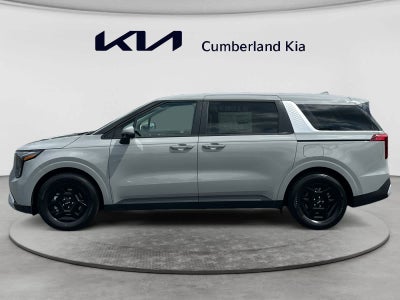 2027 Kia Carnival LX