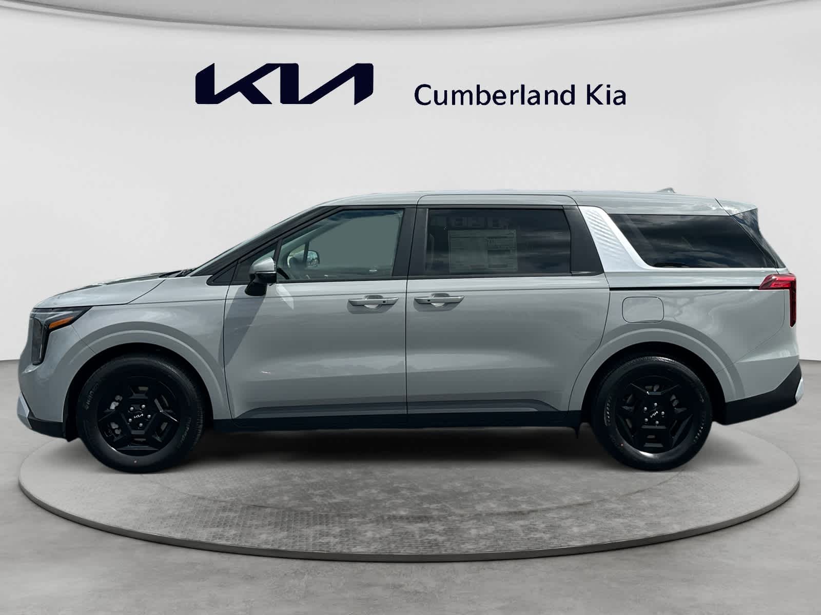 2027 Kia Carnival LX